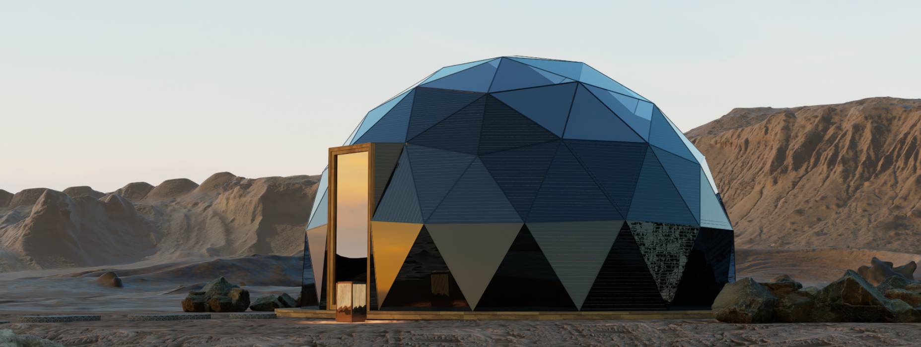 雨城区星空酒店帐篷